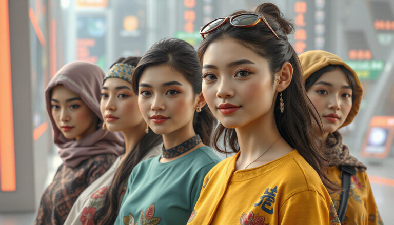 Explore the Bold Choices for AI Girlfriend Language Accents