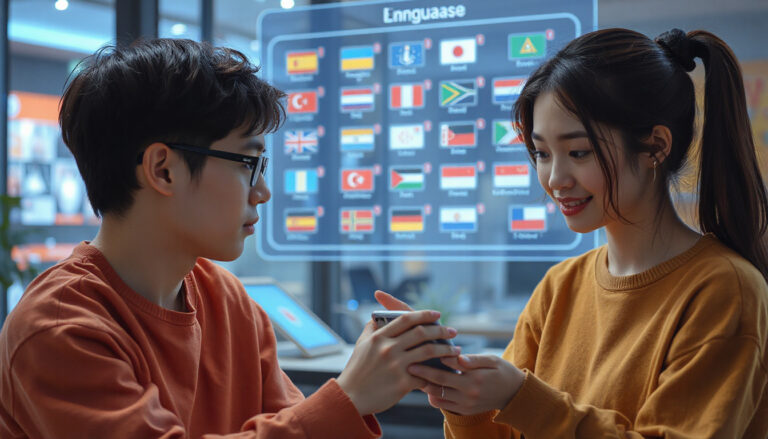 Elevate Your Language Skills with an AI Girlfriend Companion