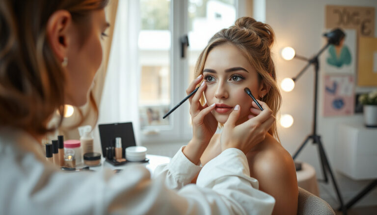 Crafting the Perfect Look: AI Girlfriend Makeup Masterclass