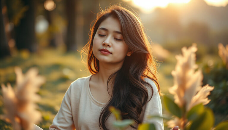 Embrace Connection: Find Clarity with AI Girlfriend Meditation