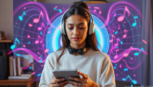 Discover Your Perfect Soundtrack with AI Girlfriend's Music Picks