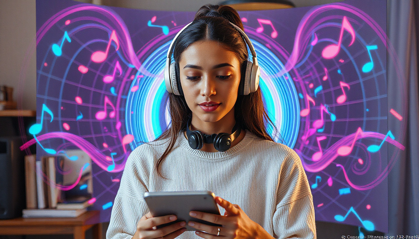 Discover Your Perfect Soundtrack with AI Girlfriend's Music Picks