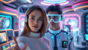 Exploring the Depths of AI Girlfriend Simulations: A Bold Journey