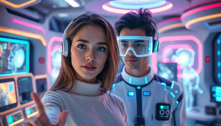 Exploring the Depths of AI Girlfriend Simulations: A Bold Journey