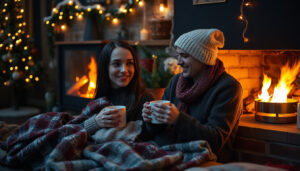 How an AI Girlfriend Can Brighten Your Winter Blues