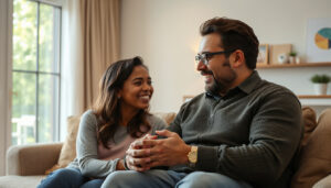 Empowering Single Parents: The AI Girlfriend Experience