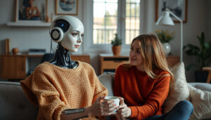 Empowering Sobriety: Why an AI Girlfriend Can Be Your Ally