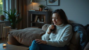 Navigating Social Anxiety: How an AI Girlfriend Can Empower You