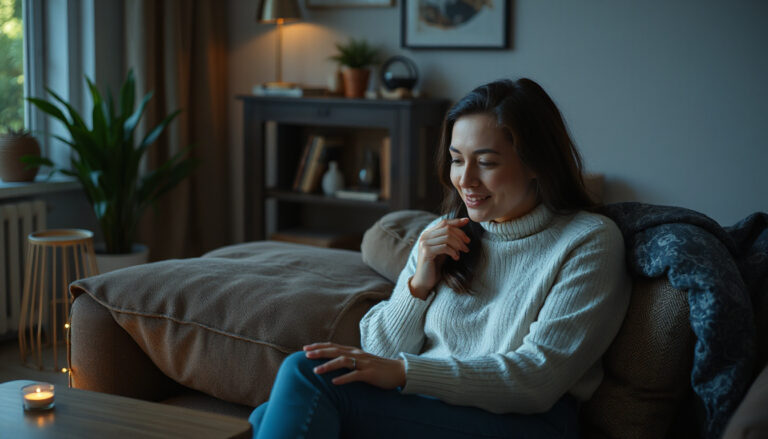 Navigating Social Anxiety: How an AI Girlfriend Can Empower You