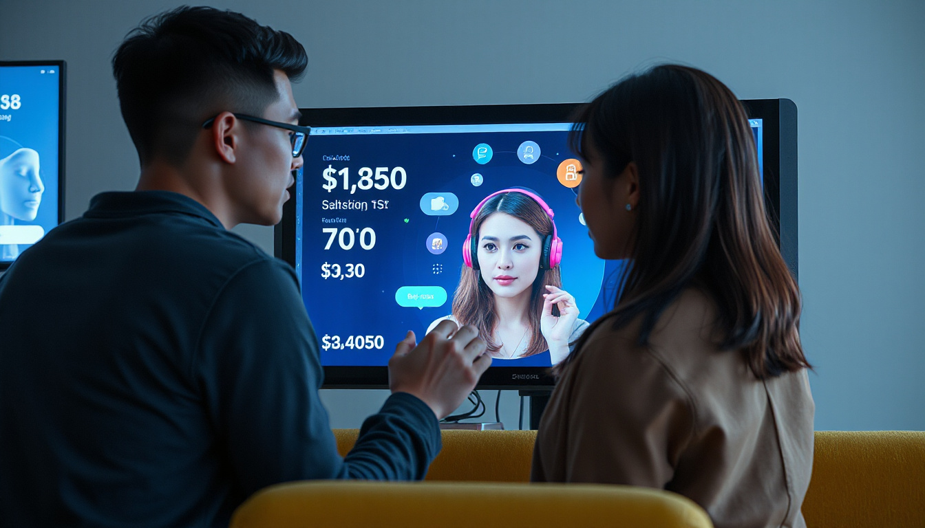 Bold Insights: Navigating AI Girlfriend Subscription Costs Today 2 Bold Insights: Navigating AI Girlfriend Subscription Costs Today
