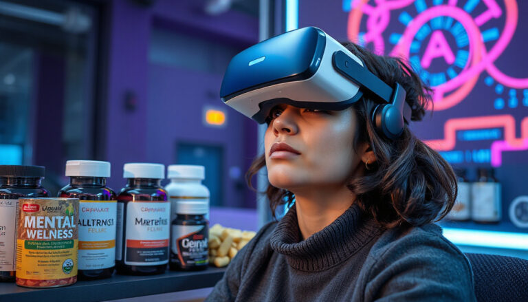 Embracing AI: A Bold New Era in Girlfriend Therapy Supplements