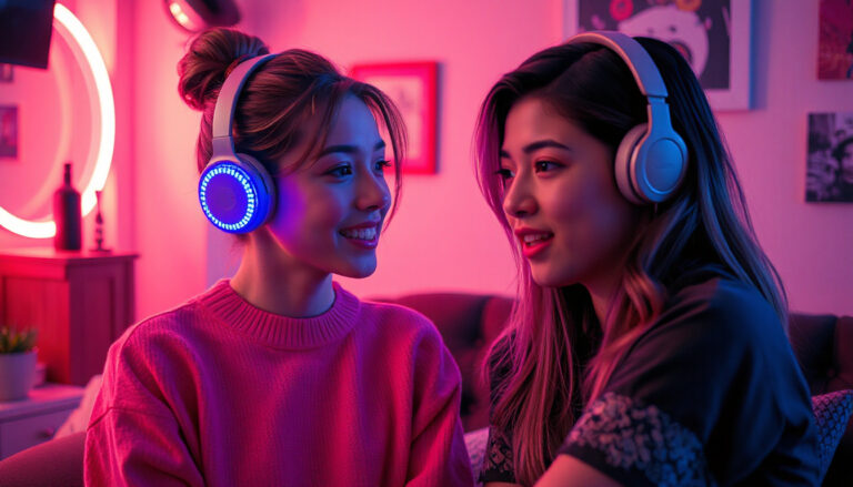 Discover Bold AI Girlfriend Voice Chat Features That Ignite Connection 3 Discover Bold AI Girlfriend Voice Chat Features That Ignite Connection