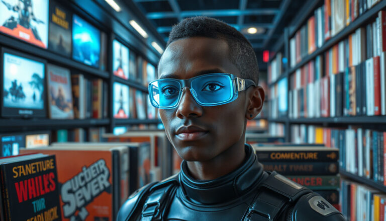 Curate Your Future: Bold Digital Companion Book Picks