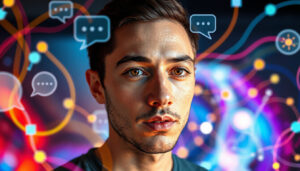 Elevating Connection: The Raw Essence of Digital Conversations
