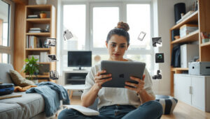 Revitalize Your Space: Fierce Decluttering with Digital Allies
