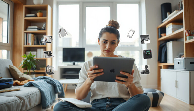 Revitalize Your Space: Fierce Decluttering with Digital Allies 1 Revitalize Your Space: Fierce Decluttering with Digital Allies