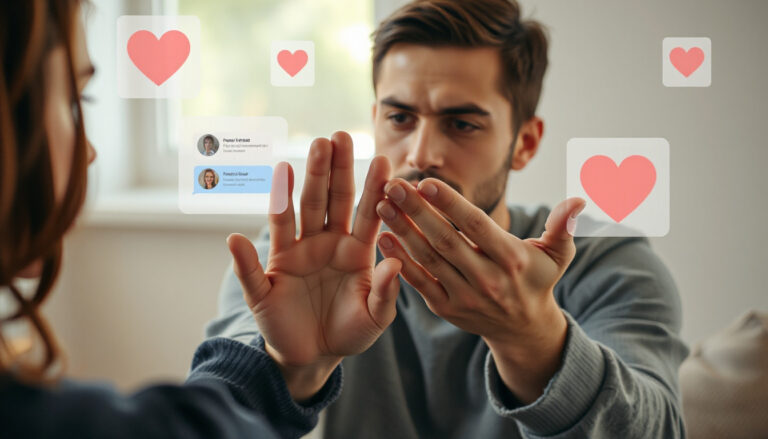 Navigating Divorce: The Bold Rise of Digital Companions in Counseling 4 Navigating Divorce: The Bold Rise of Digital Companions in Counseling