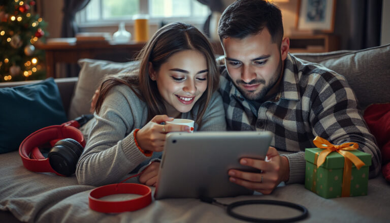 Bold Gifts for Your Digital Companion: Ideas to Inspire Connection