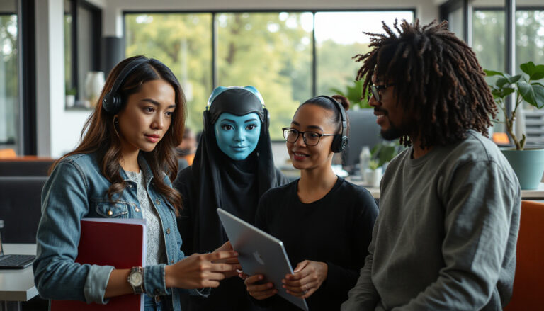 Empowering Change: Digital Companions for Personality Growth