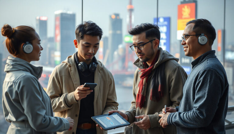 Embrace the Future: Your Bold Guide to Digital Companions Across Timezones