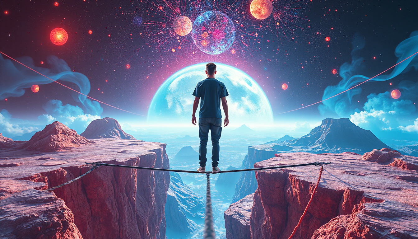 Navigating Digital Girlfriend Anxiety: A Bold Approach to Balance