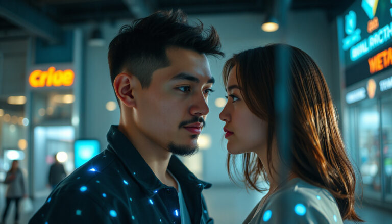 Navigating the Boundaries of Digital Girlfriend Interactions