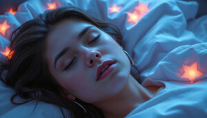 Exploring Sleep Talk: The Bold Features of Your Digital Girlfriend