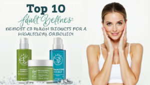 Top 10 Adult Wellness Products for a Healthier Lifestyle