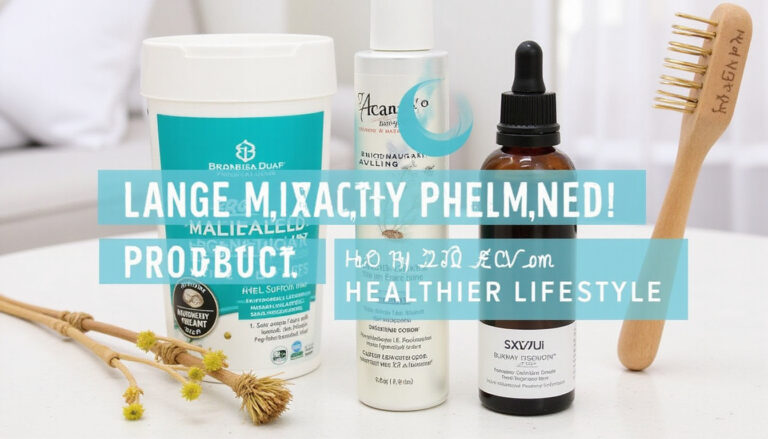 Top 10 Adult Wellness Products Under $50 for a Healthier Lifestyle