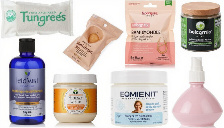 Top 10 Best Intimate Wellness Deals on Amazon You Can't Miss