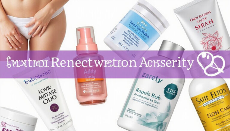 Top 10 Highly Rated Intimate Wellness Products on Amazon