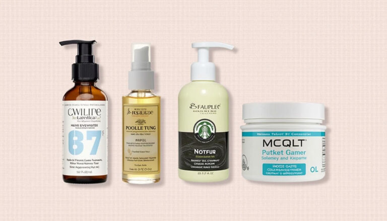 Top 10 Personal Care Wellness Products for Your Best Self