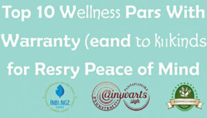 Top 10 Wellness Products with Warranty for Peace of Mind