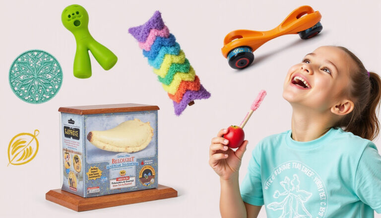 Top 10 Wellness Toys to Boost Health and Happiness