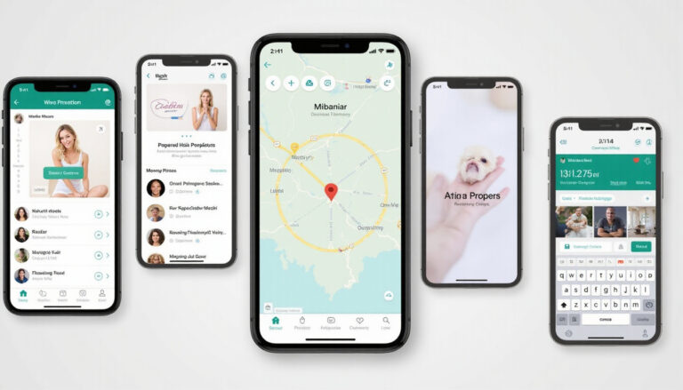 Top 5 Adult Wellness Apps for Enhanced Wellbeing
