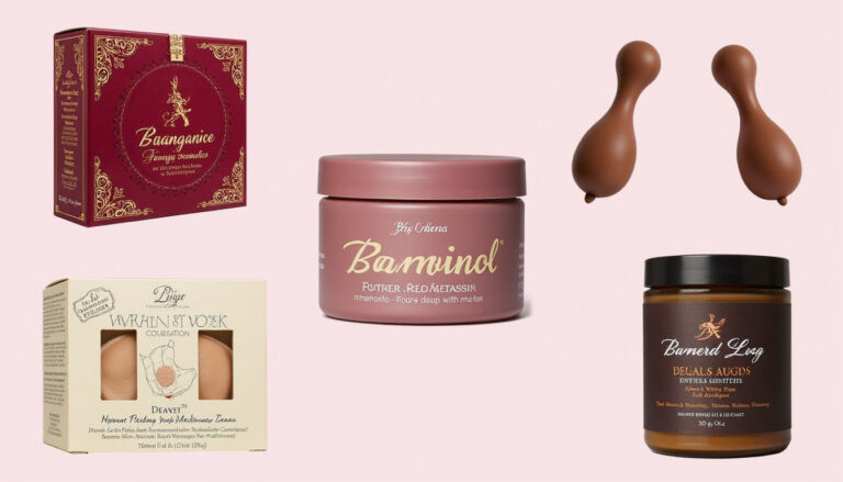 Top 5 Couples Intimacy Products for Enhanced Connection