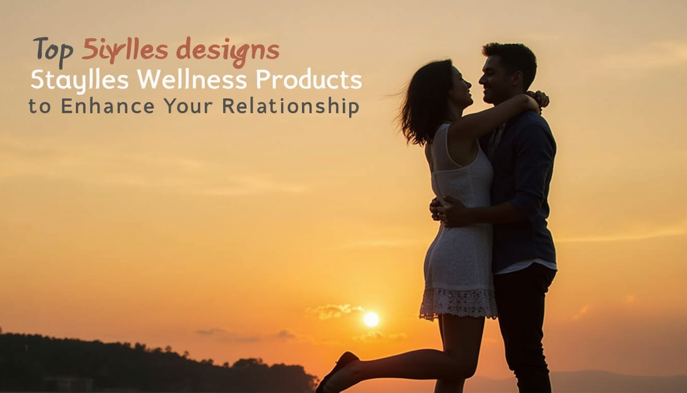 Top 5 Couples Wellness Products to Enhance Your Relationship
