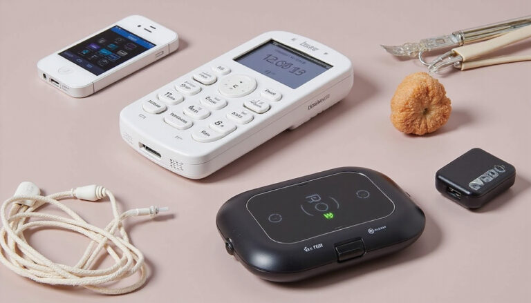 Top 5 Personal Wellness Devices for a Healthier You