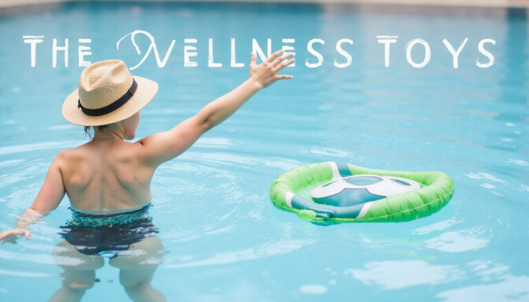 Top 5 Waterproof Wellness Toys for Relaxation and Fun