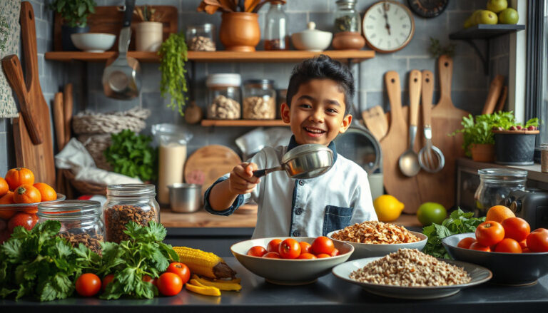 Fierce Flavors: Your Virtual Companion for Cooking Inspiration
