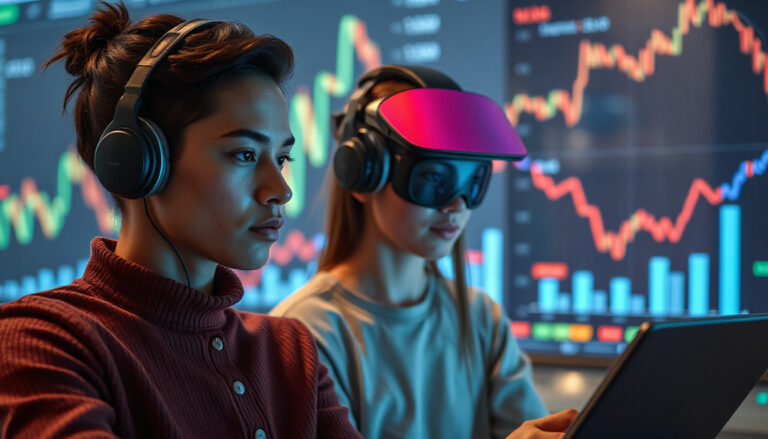Discovering Bold Virtual Companions for Financial Stress Relief 4 Discovering Bold Virtual Companions for Financial Stress Relief