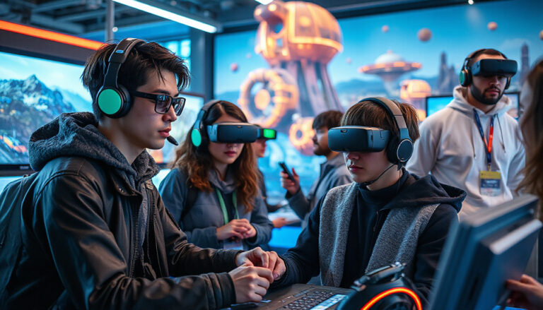 Bold Horizons: Discover Your New Virtual Gaming Ally Today