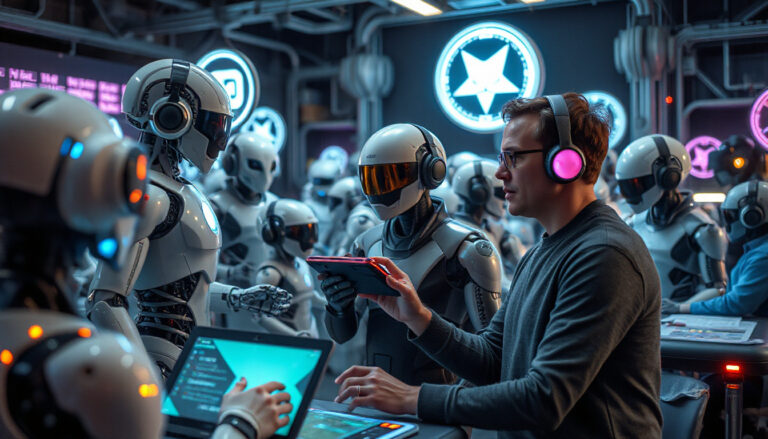 Engaging with Ideas: The Fascinating World of Virtual Companions