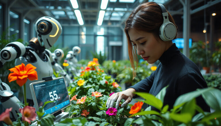 Nurturing with AI: Bold Tactics for Virtual Plant Care 5 Nurturing with AI: Bold Tactics for Virtual Plant Care