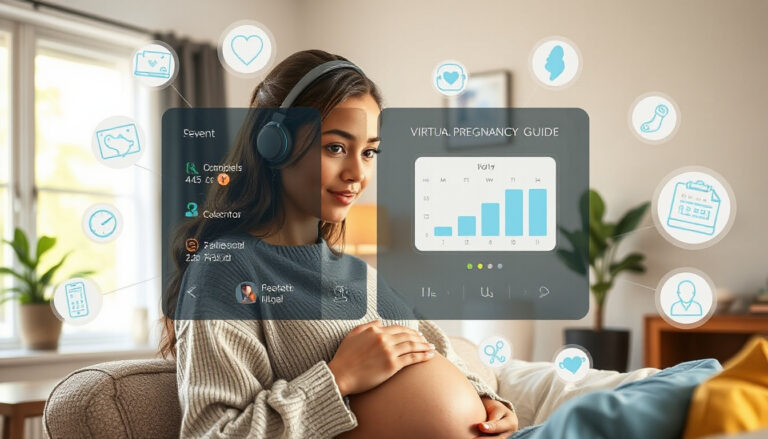 Navigating Pregnancy: Your Bold Virtual Companion for Guidance