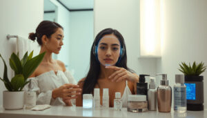 Fierce Skincare: Elevate Your Routine with a Virtual Companion