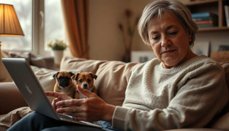 Bold Solutions for Navigating Widowhood with Virtual Companions 5 Bold Solutions for Navigating Widowhood with Virtual Companions