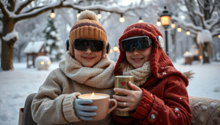 Embrace the Chill: Virtual Companions to Brighten Winter Blues 4 Embrace the Chill: Virtual Companions to Brighten Winter Blues