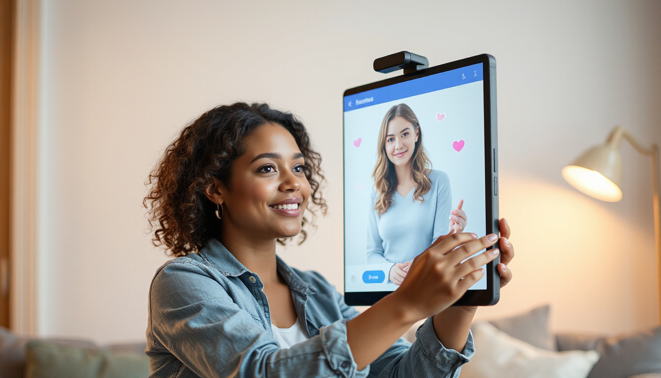 Empowering Body Image: How Virtual Girlfriends Foster Confidence