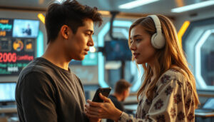 Forge Your Future: Build Confidence with a Virtual Girlfriend